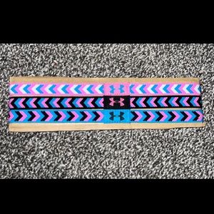 3‎ Thin Under Armour Headbands